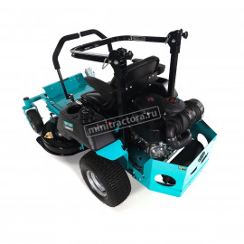 Садовый райдер Steviman ZR-106 Compact с нулевым радиусом разворота