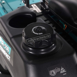 Садовый райдер Steviman ZR-106 Compact с нулевым радиусом разворота