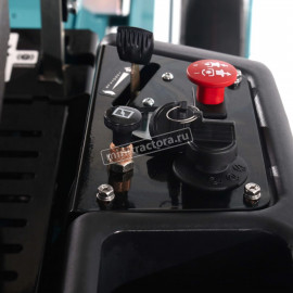 Садовый райдер Steviman ZR-106 Compact с нулевым радиусом разворота