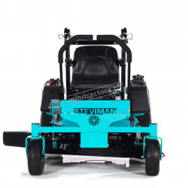 Садовый райдер Steviman ZR-106 Compact с нулевым радиусом разворота