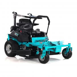 Садовый райдер Steviman ZR-106 Compact с нулевым радиусом разворота