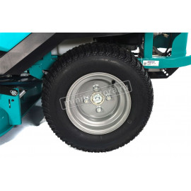 Садовый райдер Steviman ZR-107 HQ с нулевым радиусом разворота