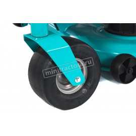 Садовый райдер Steviman ZR-107 HQ с нулевым радиусом разворота
