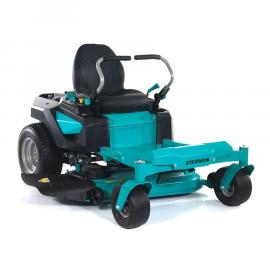 Садовый райдер Steviman ZR-107 HQ с нулевым радиусом разворота