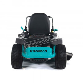 Садовый райдер Steviman ZR-107 HQ с нулевым радиусом разворота