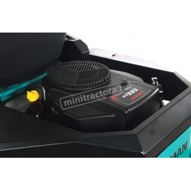 Садовый райдер Steviman ZR-107 HQ с нулевым радиусом разворота