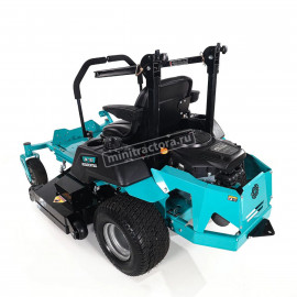 Садовый райдер Steviman ZR-122 Residential с нулевым радиусом разворота