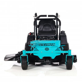 Садовый райдер Steviman ZR-122 Residential с нулевым радиусом разворота