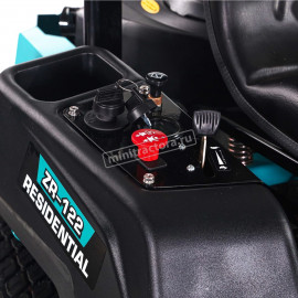 Садовый райдер Steviman ZR-122 Residential с нулевым радиусом разворота