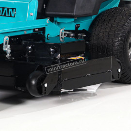 Садовый райдер Steviman ZR-122 Residential с нулевым радиусом разворота