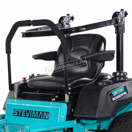 Садовый райдер Steviman ZR-122 Residential с нулевым радиусом разворота