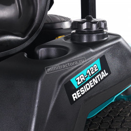Садовый райдер Steviman ZR-122 Residential с нулевым радиусом разворота
