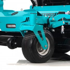 Садовый райдер Steviman ZR-152 Professional с нулевым радиусом разворота