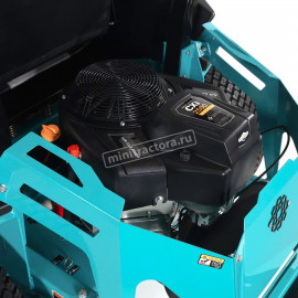 Садовый райдер Steviman ZR-152 Professional с нулевым радиусом разворота