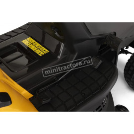 Садовый трактор Stiga Estate 598 W Special