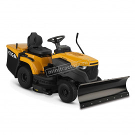 Снегоуборочный трактор Stiga Estate 598 W Special + снегоотвал