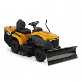 Снегоуборочный трактор Stiga Estate 598 W Special + снегоотвал