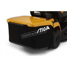 Садовый трактор Stiga Estate 598 W