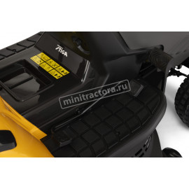 Садовый трактор Stiga Estate 598 W