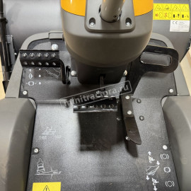 Снегоуборочный райдер Stiga Park 700 WX со снегоотбрасывателем Stiga