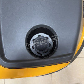 Снегоуборочный райдер Stiga Park 700 WX со снегоотбрасывателем Stiga