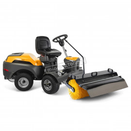 Снегоуборочный райдер Stiga Park 700 WX