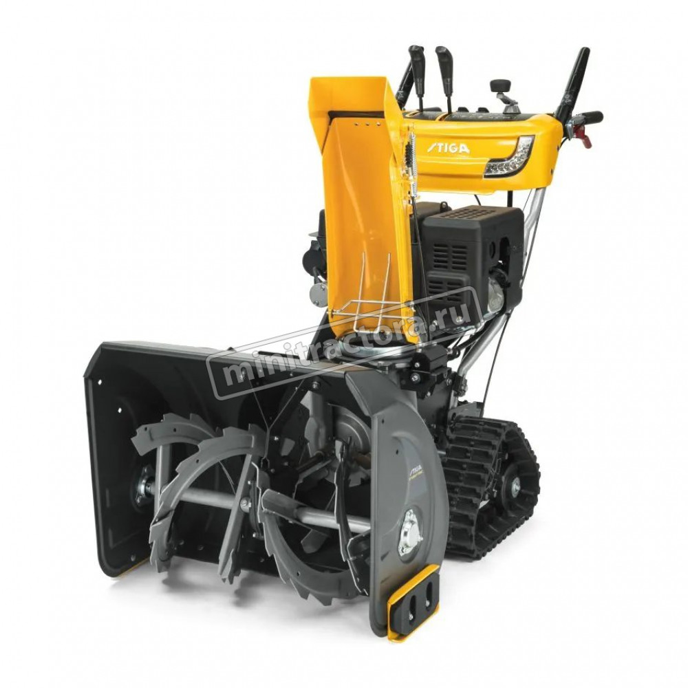 Снегоуборщик Stiga ST 5266 P Trac гусеничный