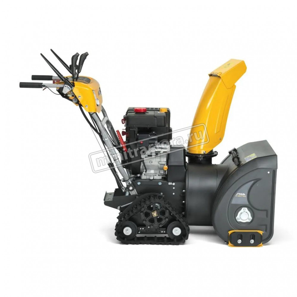 Купить Снегоуборщик Stiga ST 5266 P Trac гусеничный