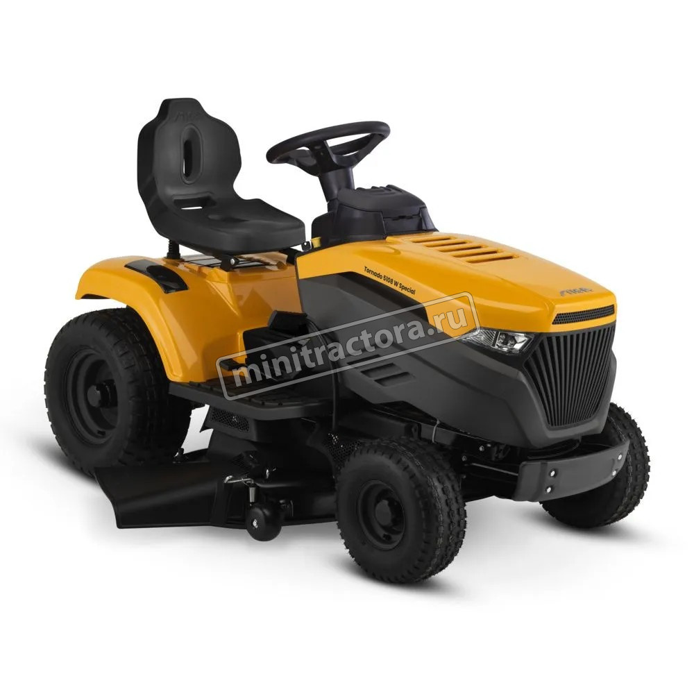 Садовый трактор Stiga Tornado 5108 W Special Садовый трактор Stiga Tornado 5108 W Special
