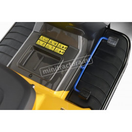 Садовый трактор Stiga e-Ride C500 аккумуляторный