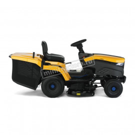 Садовый трактор Stiga e-Ride C500 аккумуляторный