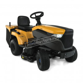 Садовый трактор Stiga e-Ride C500 аккумуляторный