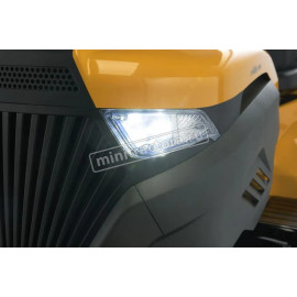 Садовый трактор Stiga e-Ride C500 аккумуляторный