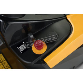 Садовый трактор Stiga e-Ride C500 аккумуляторный