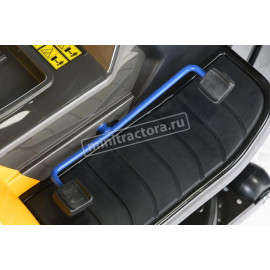 Садовый трактор Stiga e-Ride C500 аккумуляторный