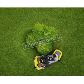 Садовый райдер Stiga E-Park 220 аккумуляторный без деки Садовый райдер Stiga E-Park 220 аккумуляторный без деки
