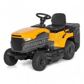 Снегоуборочный трактор Stiga Estate 2084 + Снегоотвал + Цепи