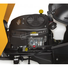 Снегоуборочный трактор Stiga Estate 2084 + Снегоотвал + Цепи