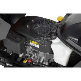 Снегоуборочный трактор Stiga Estate 2084 + Снегоотвал + Цепи