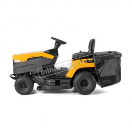 Снегоуборочный трактор Stiga Estate 2084 + Снегоотвал + Цепи