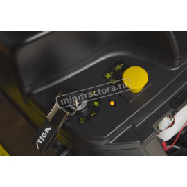 Снегоуборочный трактор Stiga Estate 2084 H