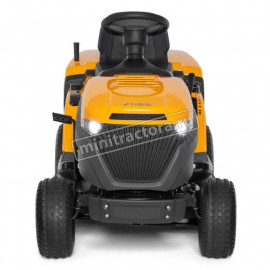 Снегоуборочный трактор Stiga Estate 598 W с отвалом