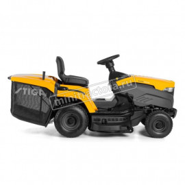 Снегоуборочный трактор Stiga Estate 598 W с отвалом