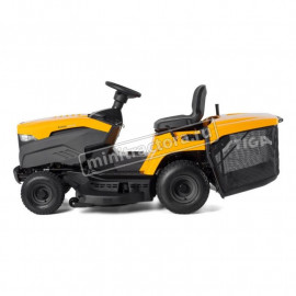 Снегоуборочный трактор Stiga Estate 598 W с отвалом