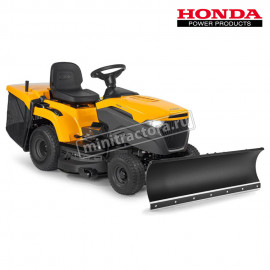 Снегоуборочный трактор Stiga Estate 3398 HW + снегоотвал