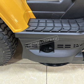 Садовый трактор Stiga Estate 384 M