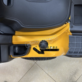 Садовый трактор Stiga Estate 384 M