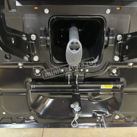 Садовый трактор Stiga Estate 384 M