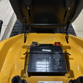 Садовый трактор Stiga Estate 384 M