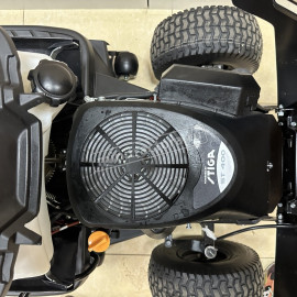 Садовый трактор Stiga Estate 384 M